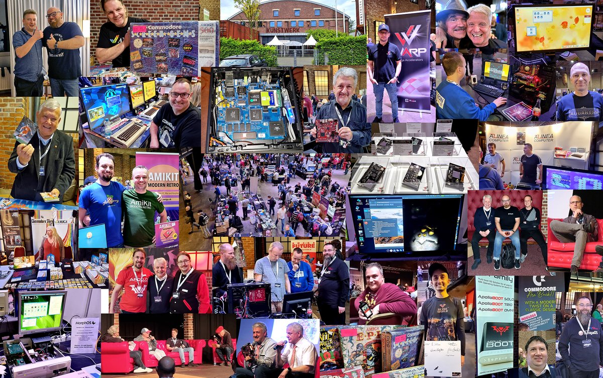 A-EON Technology Ltd tweet media