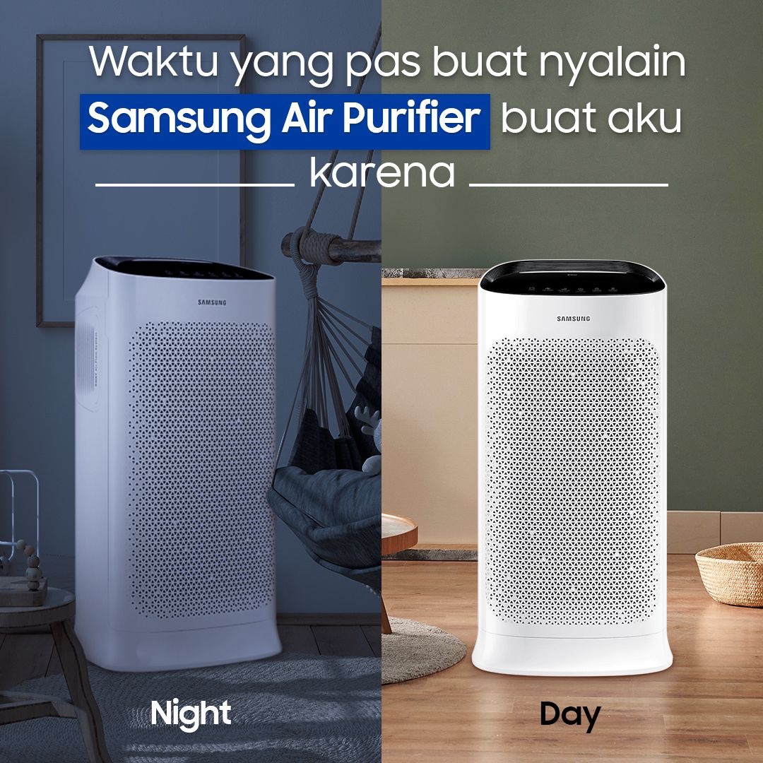 air purifier yang bagus