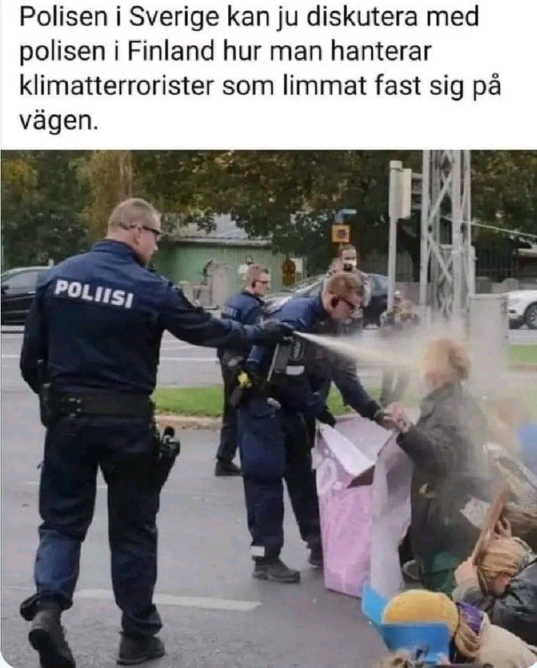 Ja gillar bilden så mycket att jag här visar en repris så att andra också får chansen att glädjas en gång till.