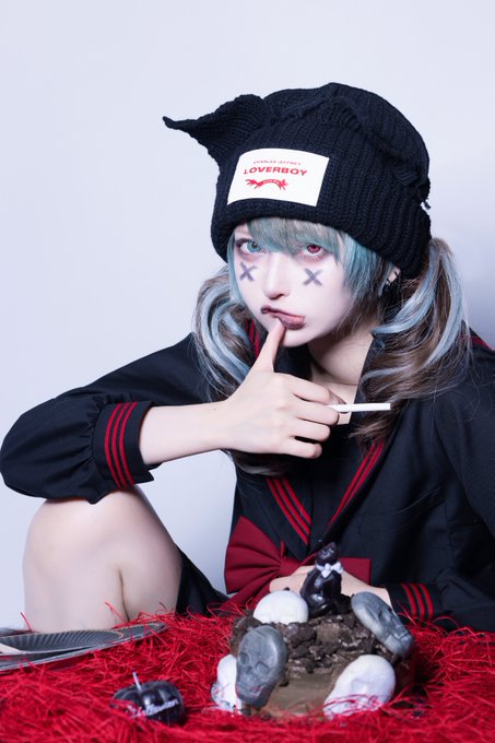 コスプレイヤーのむらこいちのTwitter画像62