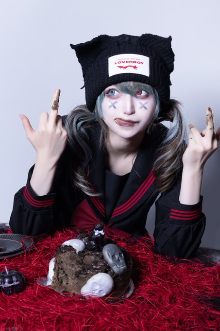 コスプレイヤーのむらこいちのTwitter画像61