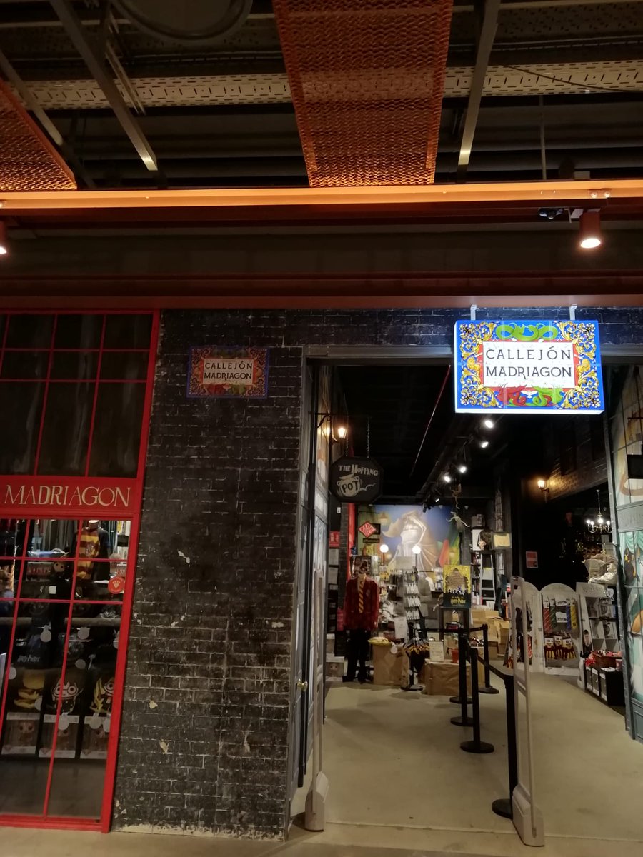 Estos muggles tienen unas cosas...