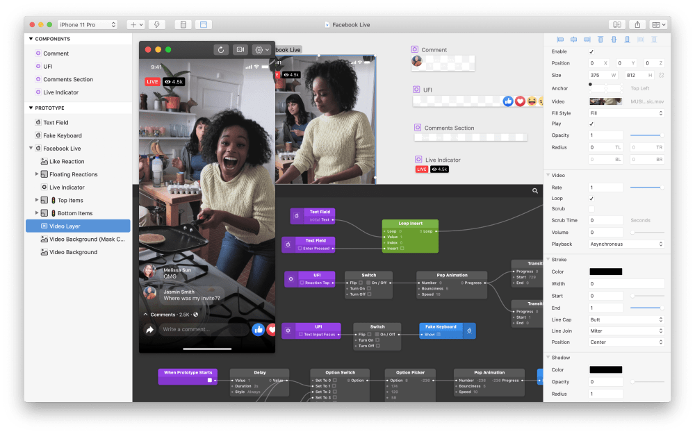 itsrahulmukati's tweet photo. 2. Origami Studio (@FacebookOrigami)

A design tool made by Facebook that provides extensive prototyping &amp; design features for realistic prototypes.

#origamistudio https://t.co/nZji2fTfVf