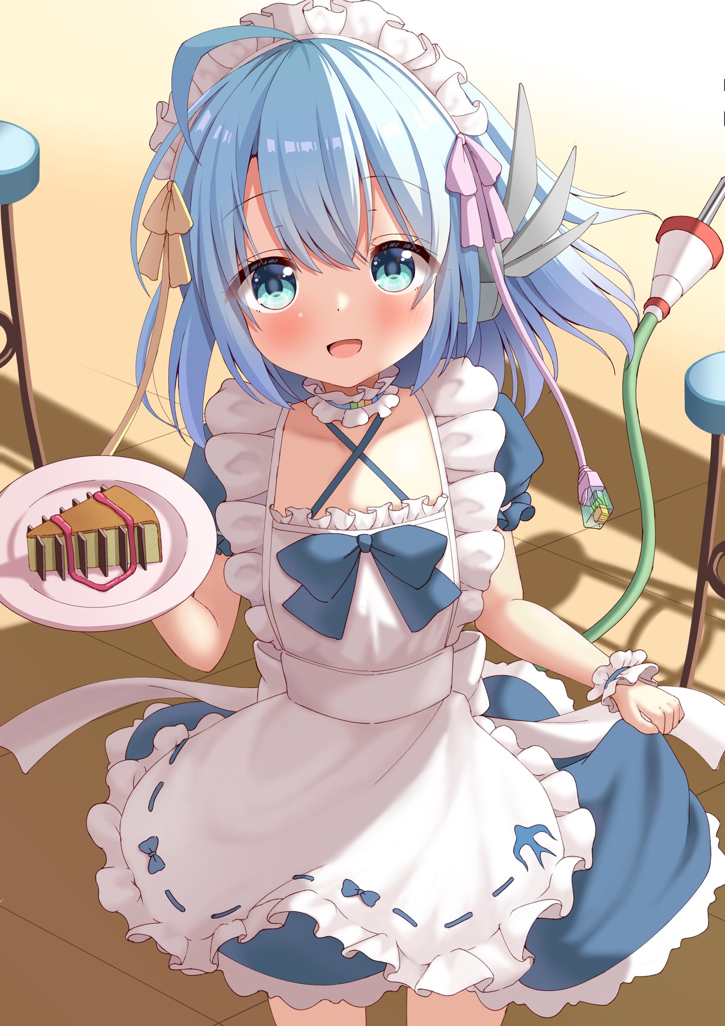 Ichigo-Cake　2025イラスト集　手描き　イラスト いちごケーキ食べたい😋 #スイーツ #いちごケーキ #aiイラスト
