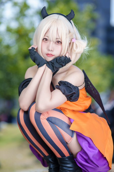 Twitterのコスプレ画像8