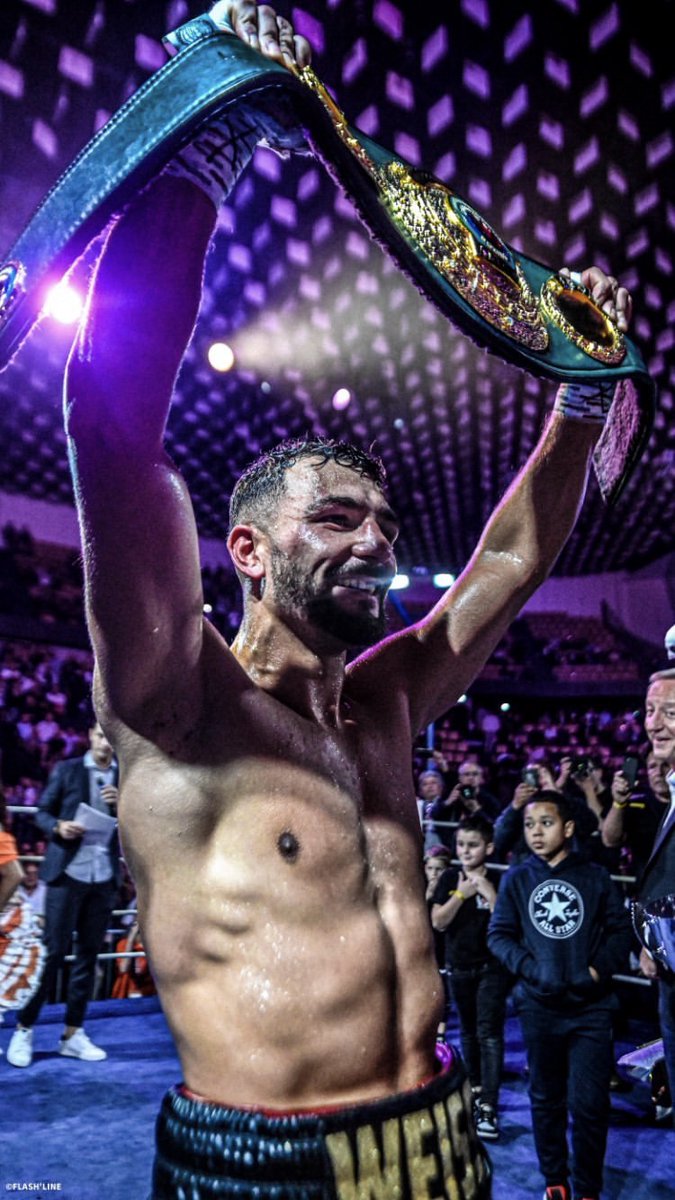 Un gros combat et une 30e victoire qui ouvre de belles perspectives ! Très heureux de l'avoir fait une nouvelle fois ici devant vous, merci à tous ceux qui sont venus m'encourager, à ma famille et amis, aux organisateurs, mes sponsors, mon coach et ma team, aux médias🙌🏽#ElGitano