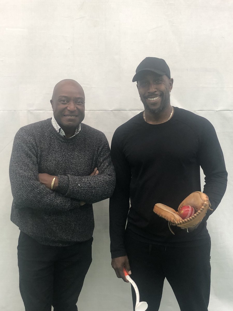 A few first class runs between these two <a href="/LondonSchoolsCA/">London Schools' Cricket Association 🏏</a> trials last night