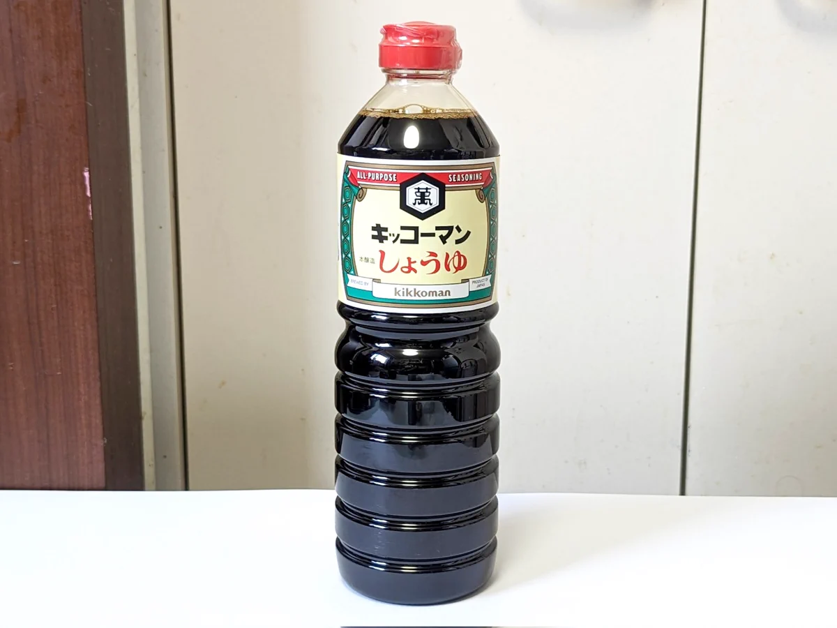 地味ハロウィンコスプレ！醤油のコスプレがこちら！！