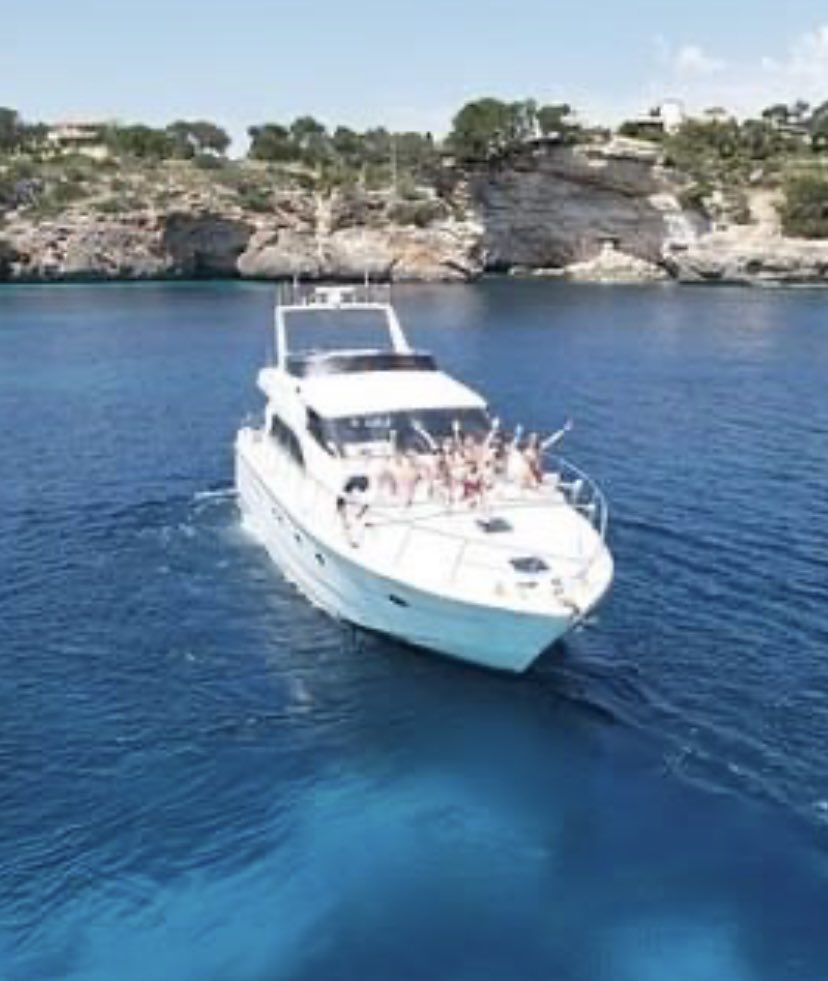 balearesyacht's tweet image. Vom #Estrenc bis #CalaRatjada findet Ihr die schönsten Buchten zum #ankern. 2023 steht schon vor der Tür und wir warten auf Euch. Infos unter 0034 694403228 auch Whats App.