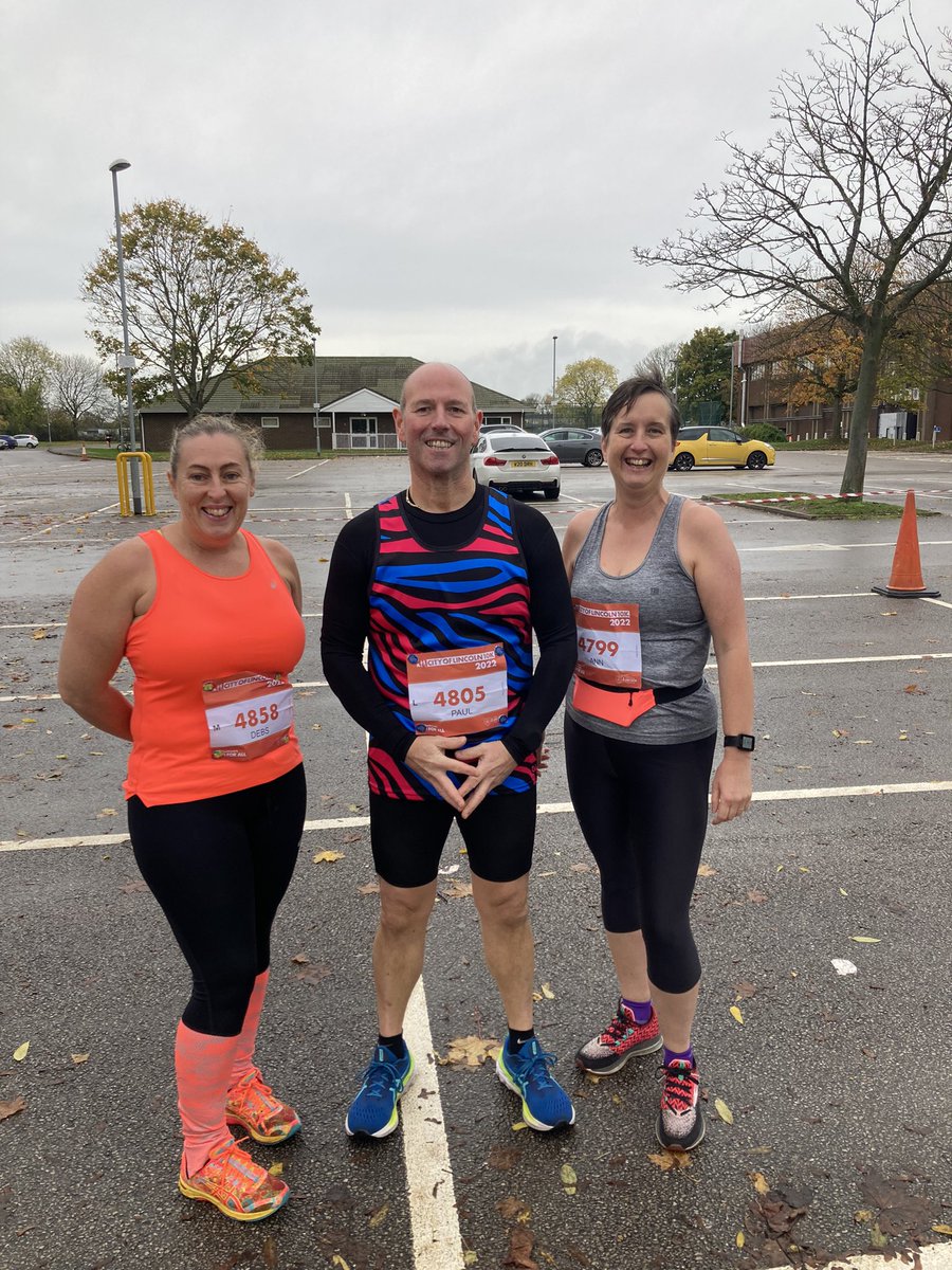 alison_hartley's tweet photo. Lincoln 10k ready good luck! @pipkinsp @Debseal and Ann @runforall https://t.co/dvo00KSWcB