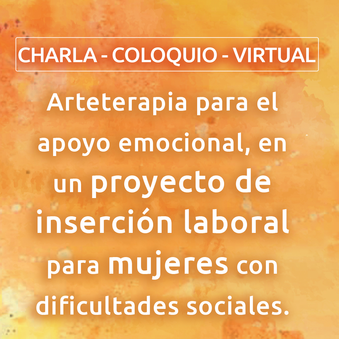 grefart_'s tweet photo. Cristina Geremias Llinàs, el Sábado 12 de noviembre, en una charla-coloquio virtual, da a conocer el proyecto de apoyo emocional de inserción laboral para mujeres en situaciones sociales y familiares difíciles de la Fundación Privada Gentis. 
Más info:
https://t.co/CgNlmnrfKA https://t.co/GwcpsUY1t3