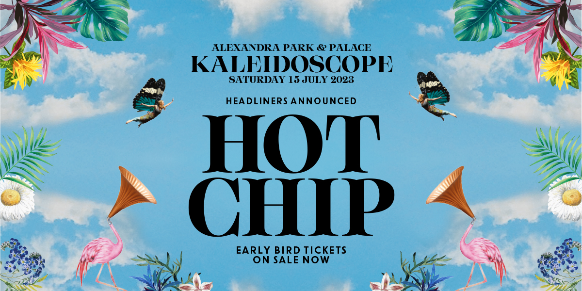 #AXSONSALE @Yourallypally has announced the return of @KS_Festival for Saturday 15th July 2023. @Hot_Chip has been announced as the headliners for 2023 🔥 ⏰ Early Bird Tickets are available now 🎫 w.axs.com/4vRe50LgyFf