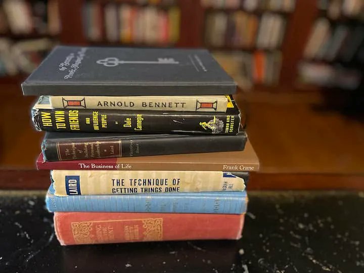 The 8 Best Vintage Self-Improvement Books  buff.ly/3TwvLQQ