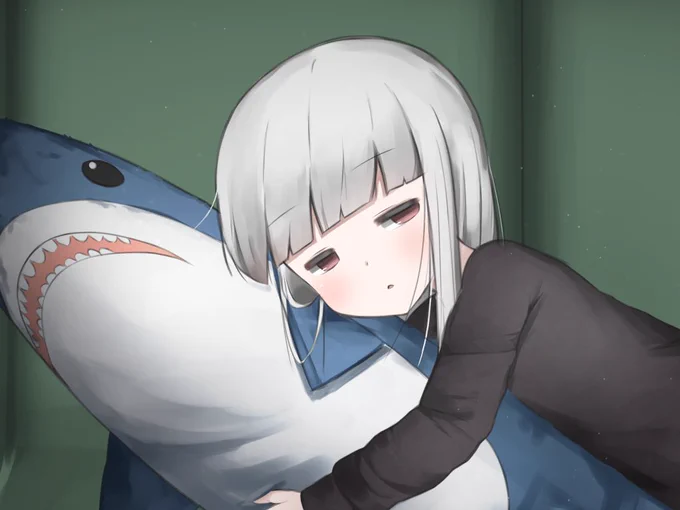 ちょっとしたお手伝いしたり1枚描いたりしました 