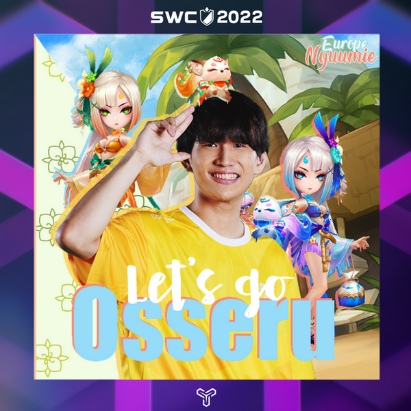 Nyuumie_'s tweet photo. #Summonerswar #SWC2022 #SWC2022_Supportevent #OSSERU https://t.co/0qzAxmawcK