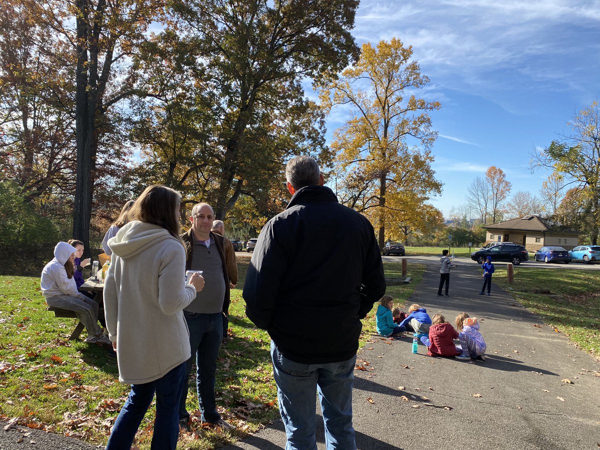 Today is our community brunch!