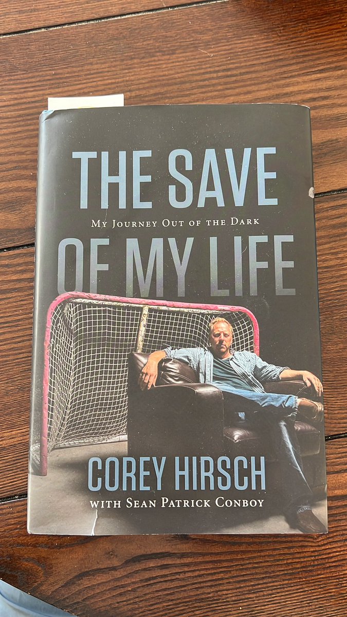 Chris Phillips LAT (@chriscompete) on Twitter photo Let a child dream big, enjoy the game for what it is and for the life lessons it teaches <a href="/CoreyHirsch/">Corey Hirsch</a> Let a child dream big, enjoy the game for what it is and for the life lessons it teaches <a href="/CoreyHirsch/">Corey Hirsch</a>