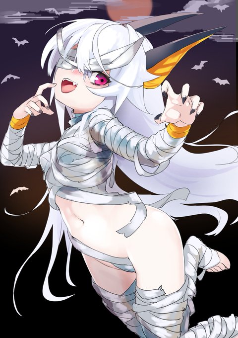 ハロウィンうちのこ 