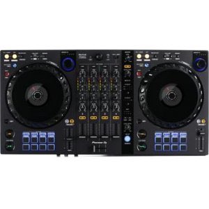 Phicshawn's tweet photo. Added the pioneer DDj Flx6 to the catalogue 
Brand New and Boxed
Four deck controller 
Compatible with Rekordbox and Serato
K12,500 (shipping included) https://t.co/dpIAQsSBS9