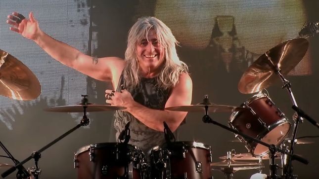 Happy Birthday Mikkey Dee. (59) October 31st,1963. 
 