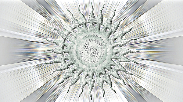 CustomHDman's tweet image. New artwork for sale! - "White Star" - fineartamerica.com/featured/white… @shoppixels