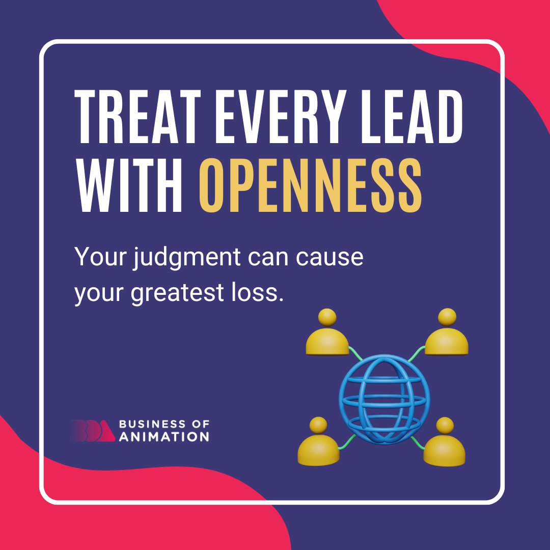 animationbiz's tweet image. Want to Learn the 
4-Part Framework of Becoming a Successful Animator? Link in Bio.

#AnimatorsLeadMagnet #AnimatorLeadMagnet #AnimationLeadMagnet #LeadMagnetForAnimators #LeadMagnetForAnimation #AnimationMarketing #AnimatedMarketing #MotionMarketing #AnimationAdvertisement