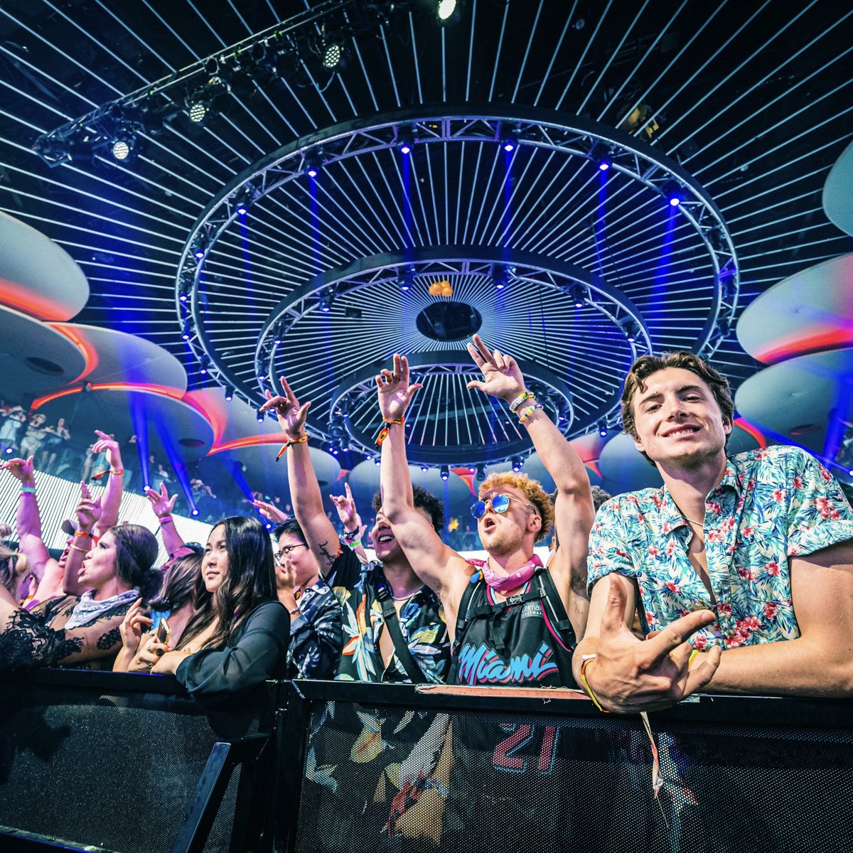 We’re READY for this B2B with John Digweed and Dubfire 🔥
 
🎟️ inktickets.com 
🗓️ Friday November 25
📍 Rebel