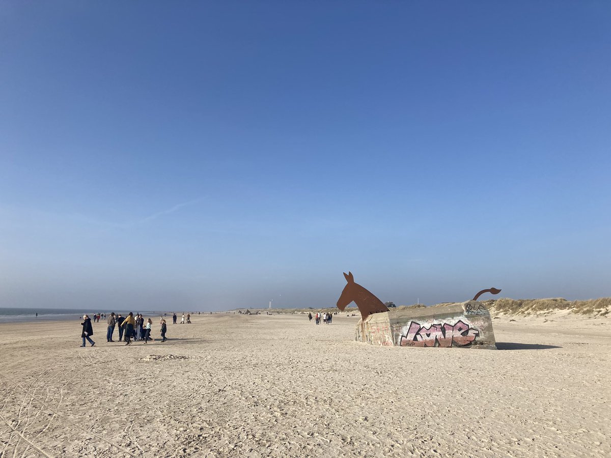 Dänemark! #bunkermules #blavand