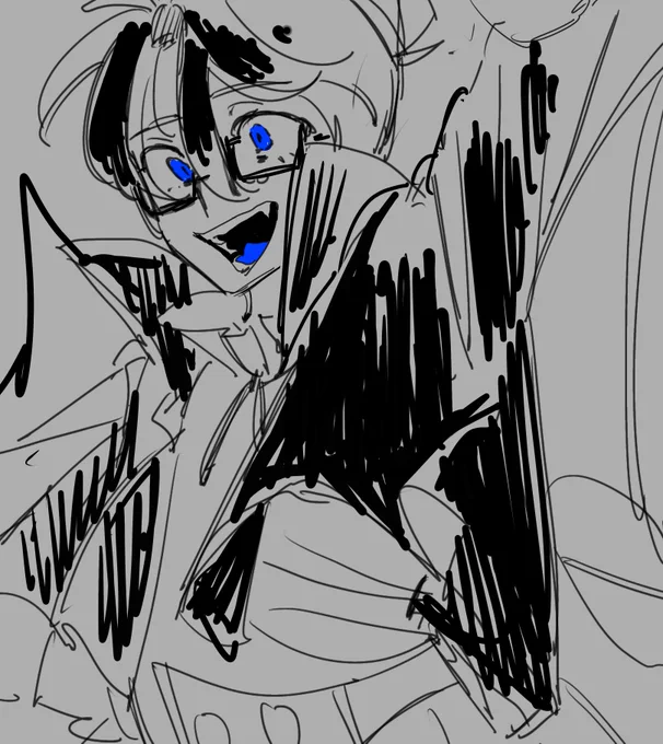 落書き