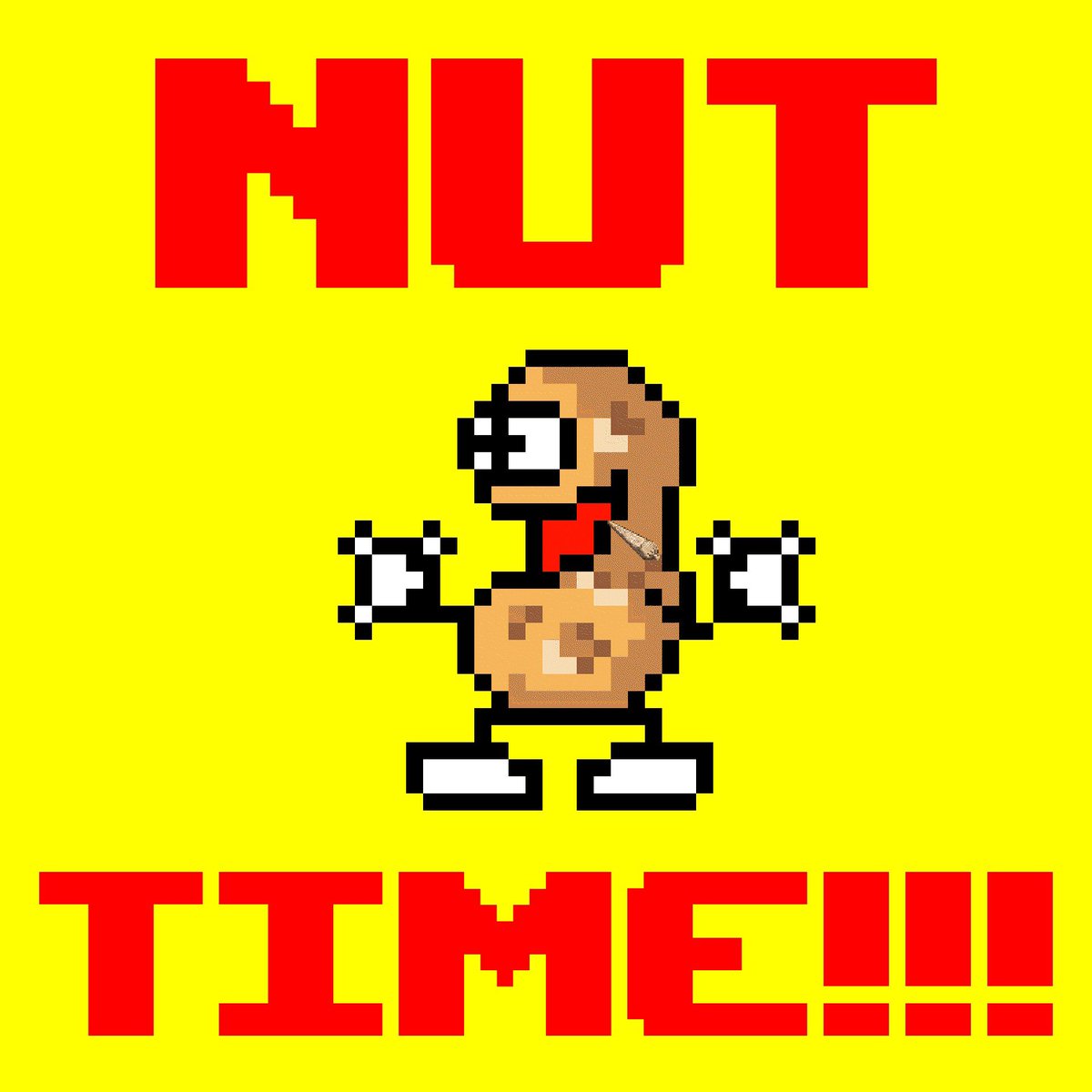 nuttim3_'s tweet image. #NutTime did #3L3Here did #ic3 did! Welcome to #3L3Herd 🥜💯