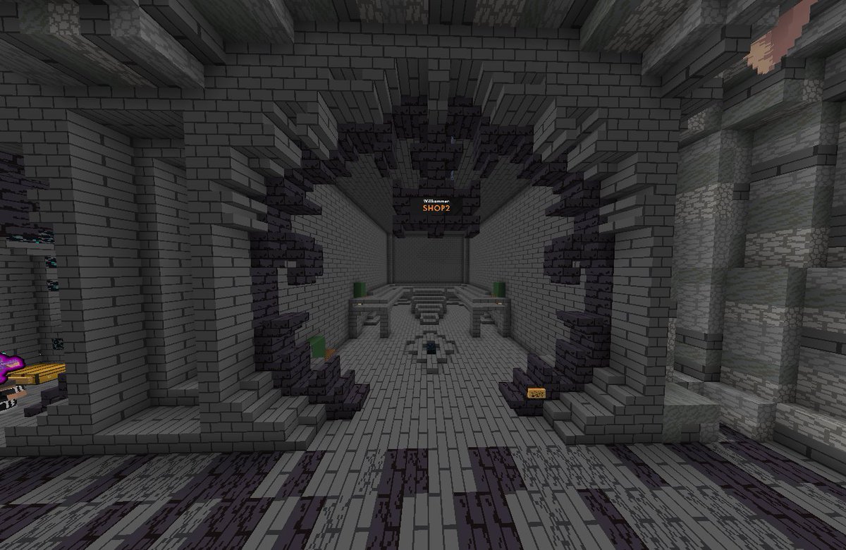× SHOP Verlosung🥳×

» Wir verlosen den Einkaufszentrum-Shop Nr.2!
Dieser Shop ist der nächstgelegene am Spawn!
Zusätzlich kriegt ihr dazu noch 20 Tage Laufzeit im Wert von 100.000 Euro!

Was ihr machen müsst:
- Retweeten
- Minecraft Namen kommentieren
- Dem Account folgen