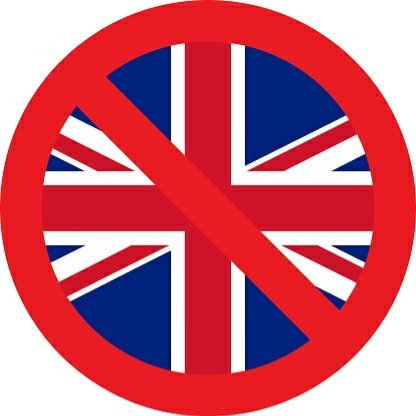 The Announcer hates the British!