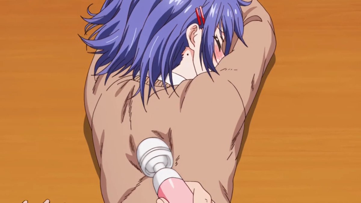 lewdart_'s tweet photo. I AM THE MASSAGE MASTER

#楓と鈴 https://t.co/zIA9Cg17Pq
