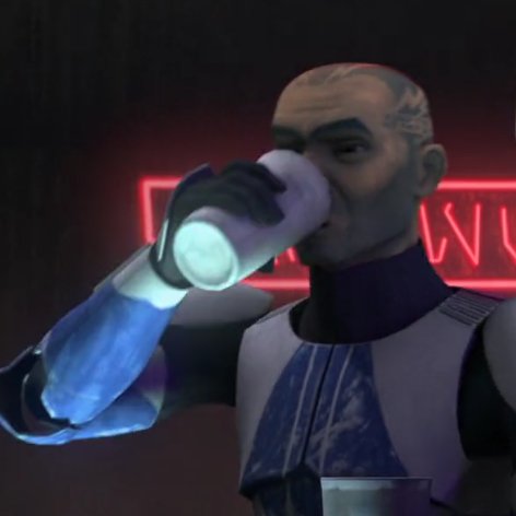 MantellMixGirl's tweet photo. Reminder that Kix is the last surviving clone by the time of the sequels, that Kix is alone and has no other clones alongside him💔💔💔💔😭😭😭😭😭😭😭 https://t.co/eIF3wKeYUn