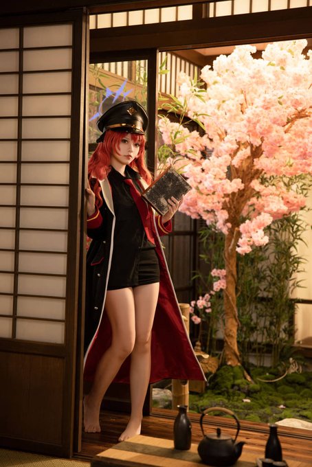 Twitterのコスプレ画像50