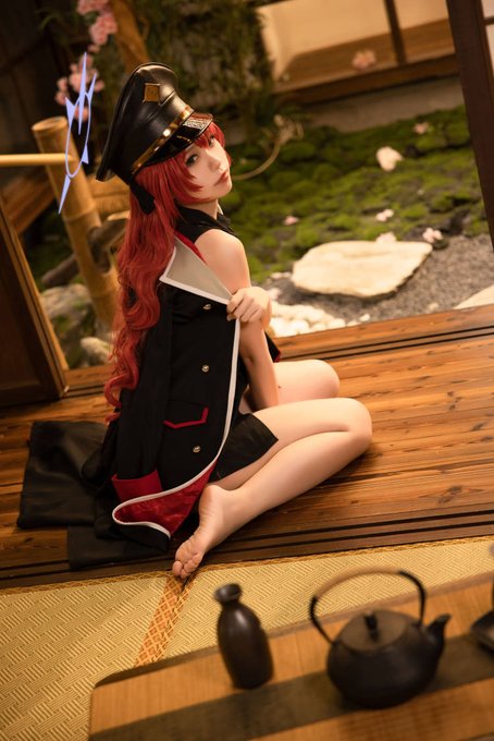 Twitterのコスプレ画像51