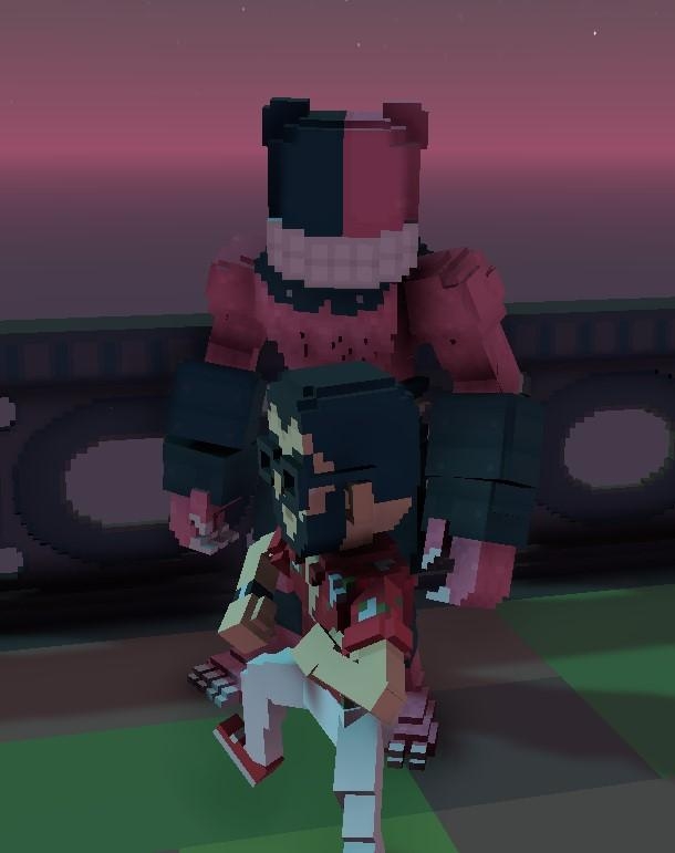 miladap1012's tweet photo. @TheSandboxGame I just participated in the Paris Hilton  #Cryptoween Event. I found Grralh check out my screenshot below!
🎃👇 https://t.co/hGtD5UMo2p