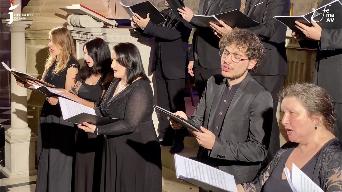 Directosmovil's tweet photo. Anoche realización y emisión en directo del concierto de Numen Ensemble en el Festival de Música Antigua Andrés de Vandelvira en #Mengíbar en Jaén. De la mano del @Fest_UbedaBaeza https://t.co/hsactj7uZZ
