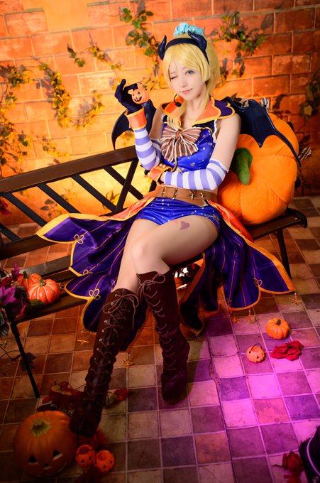 Twitterのコスプレ画像23