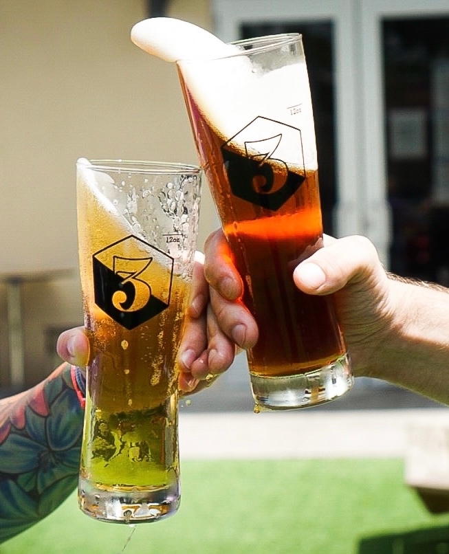 3 Sons Brewing Co. tweet media