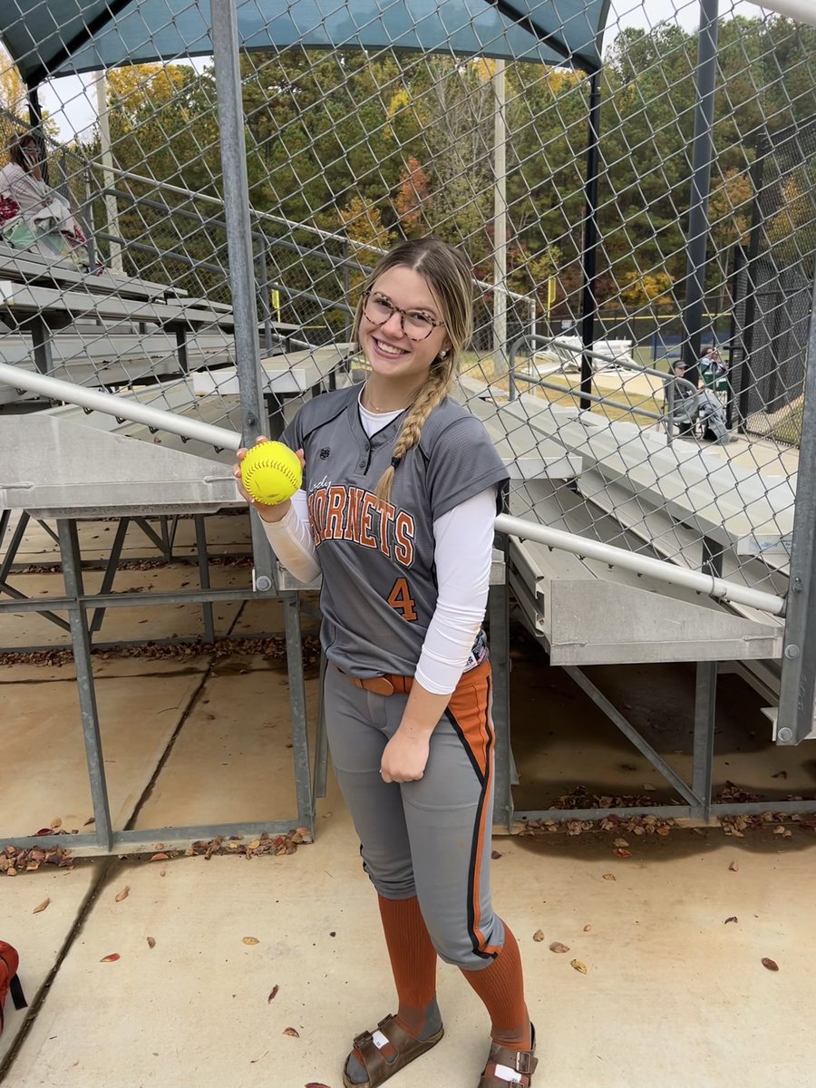 Lexi Howerton #11 with the walk-off bomb in game 1 today!  Kahler Goodman #4 with a bomb yesterday as well. Keep swinging ladies! <a href="/paindawg45/">Gary Payne</a> <a href="/LadyHornetsVA/">Hanover Lady Hornets</a> <a href="/kahlergoodman25/">Kahler Goodman</a> <a href="/HowertonLexi/">Lexi Howerton</a>