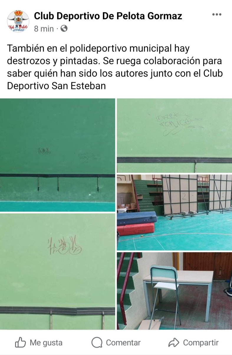 C.D. San Esteban tweet media