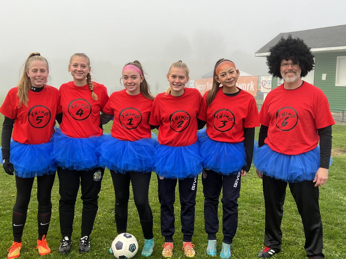 stnnorthpenn's tweet photo. Over 400 in attendance for our first Halloween 3v3 tournament ⚽️ https://t.co/0p22vjz6FO