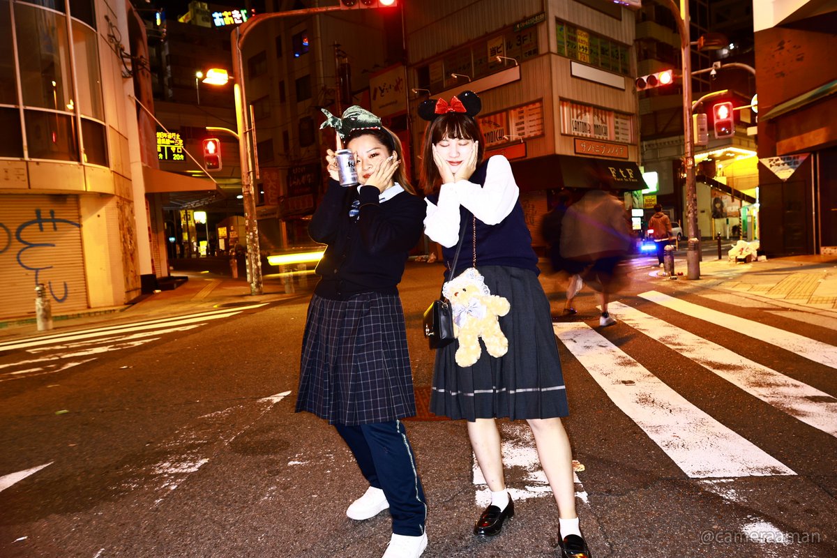 cameraaman's tweet photo. カシャー📸 #カメラーマン #大阪 #ハロウィン #仮装  #cameraaman #Osaka #Halloween #Cosplay https://t.co/JIEL9DJMTb