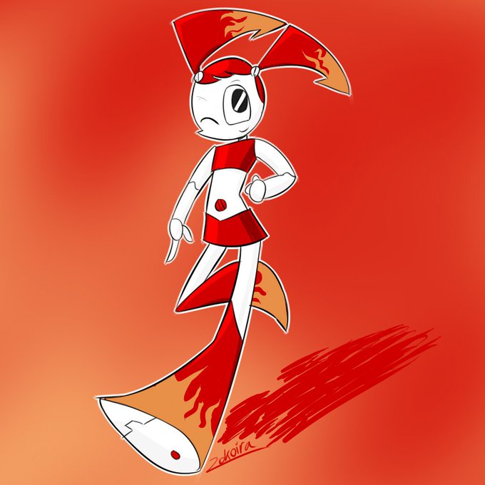 ジェニーさん(再掲) 