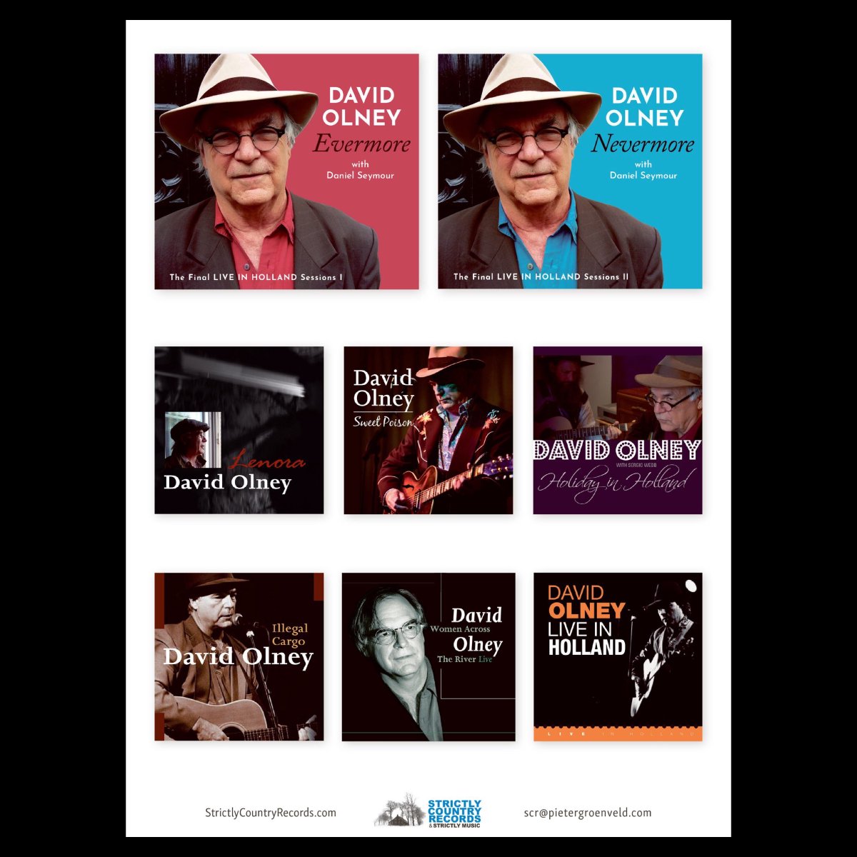 David Olney tweet media