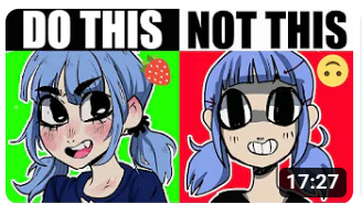 EndlessCrust's tweet photo. I miss the days when art youtube was just speedpaints and edgy music instead of whatever the fuck this is https://t.co/IfnYce6ey5