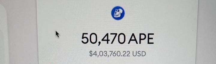 20000$  $ETH  5 lucky winners!

To win:
1. Follow
2. Like &amp; Retweet
3. Drop your wallet address 👇