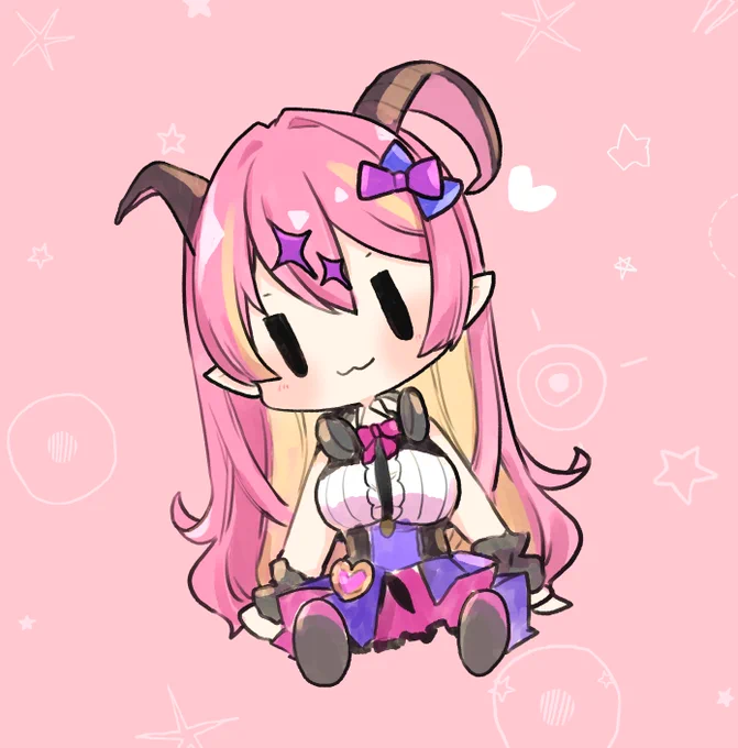 #まのあろ絵 