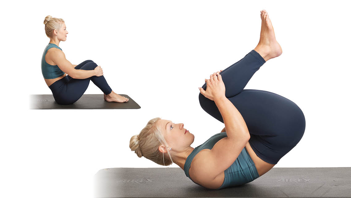 Use this fun drill to mobilize your spine, massage your back, strengthen your core, and prevent injury. bit.ly/3VUFp1k